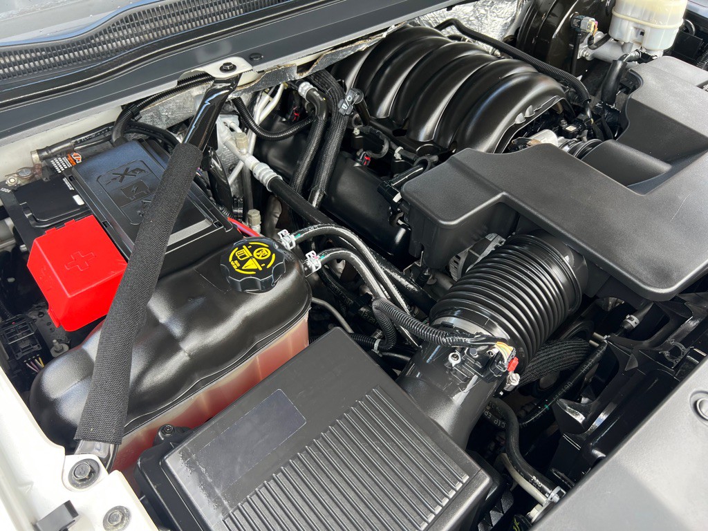 2017 Chevrolet Tahoe Image 52