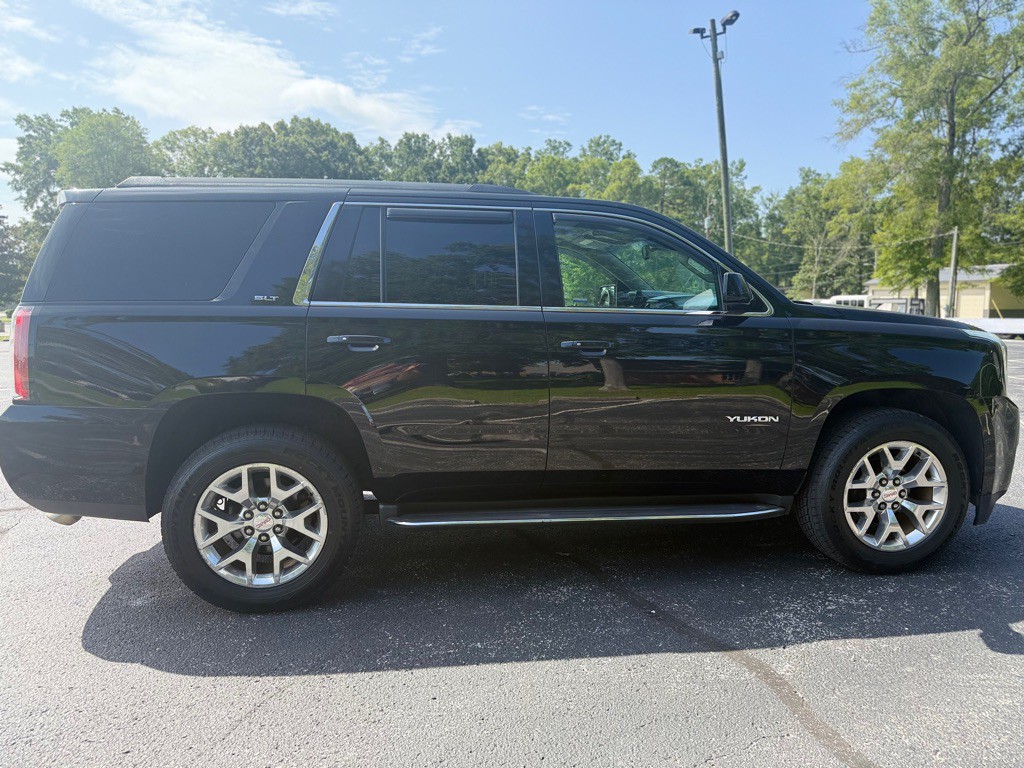 2015 GMC Yukon Image 3
