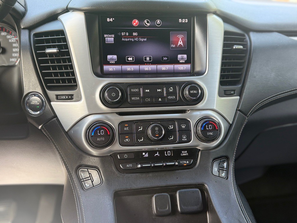 2015 GMC Yukon Image 11