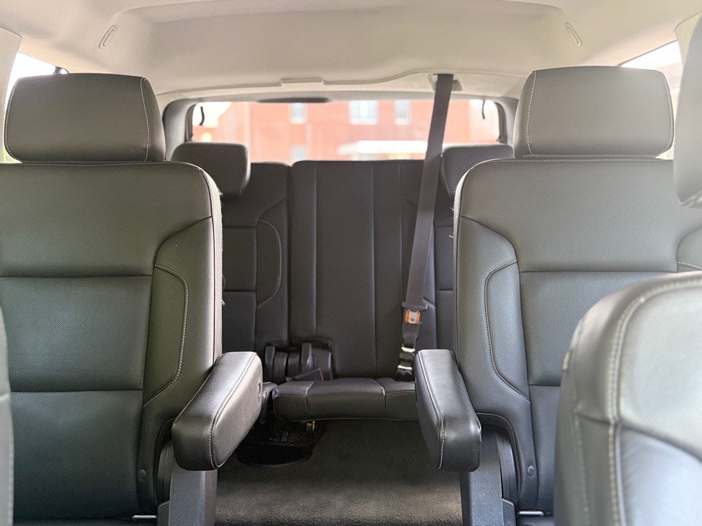 2015 GMC Yukon Image 18