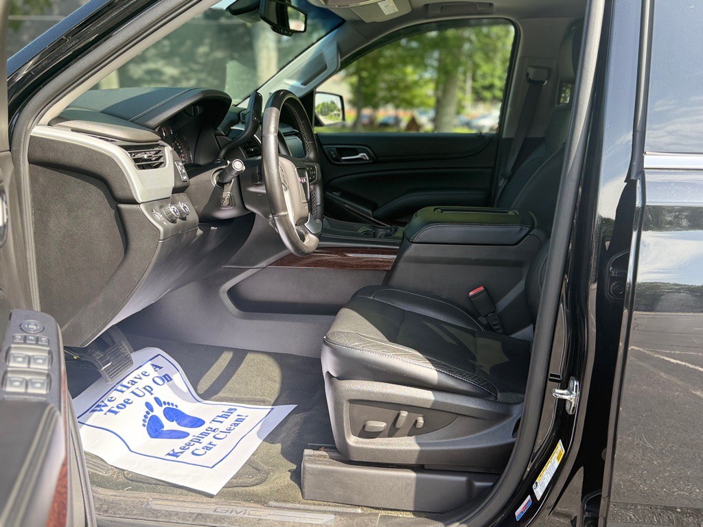 2015 GMC Yukon Image 21