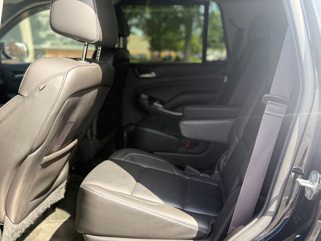 2015 GMC Yukon Image 22