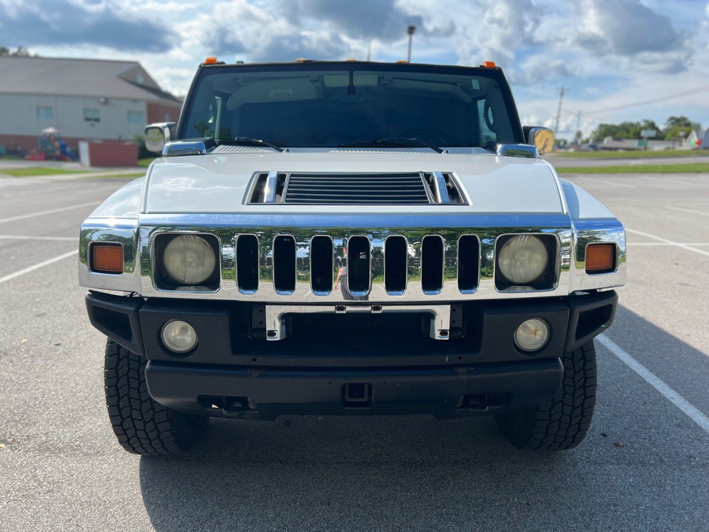 2003 HUMMER H2 Image 2