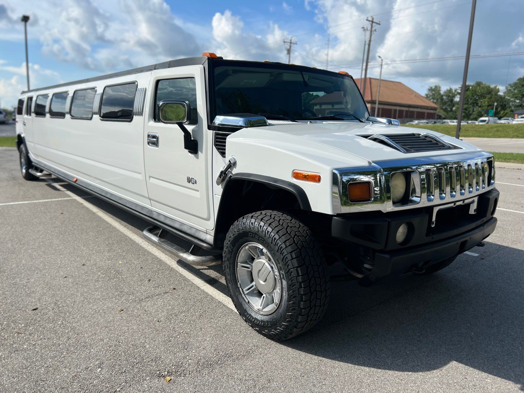2003 HUMMER H2 Image 3