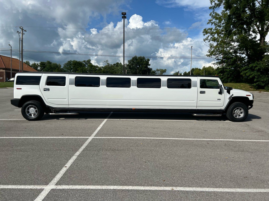 2003 HUMMER H2 Image 4