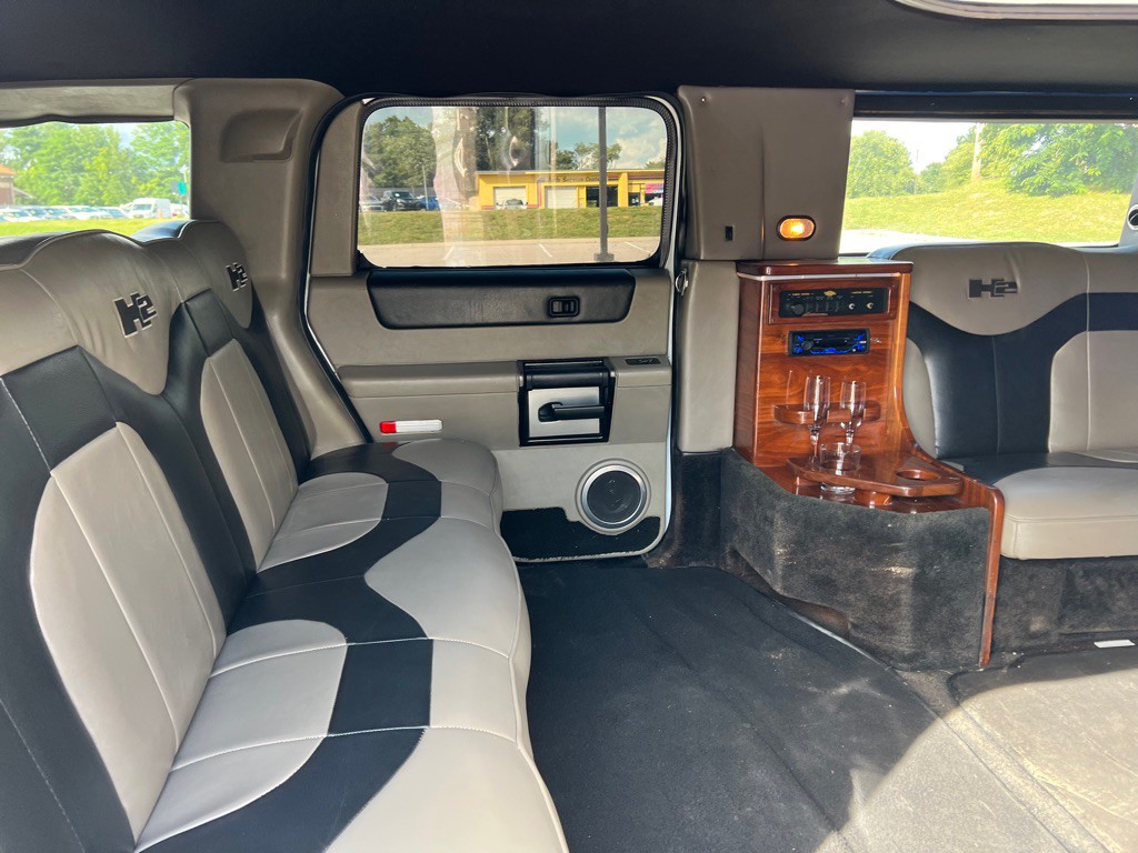 2003 HUMMER H2 Image 7