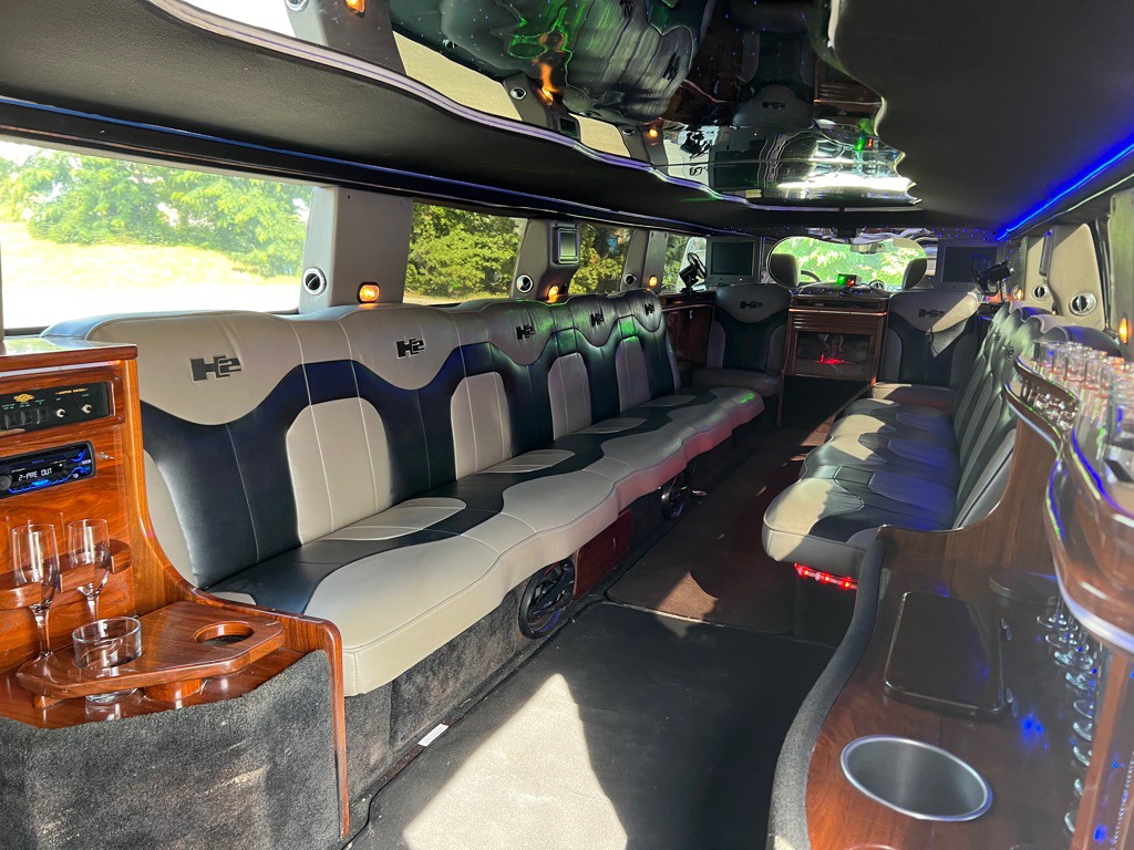 2003 HUMMER H2 Image 8