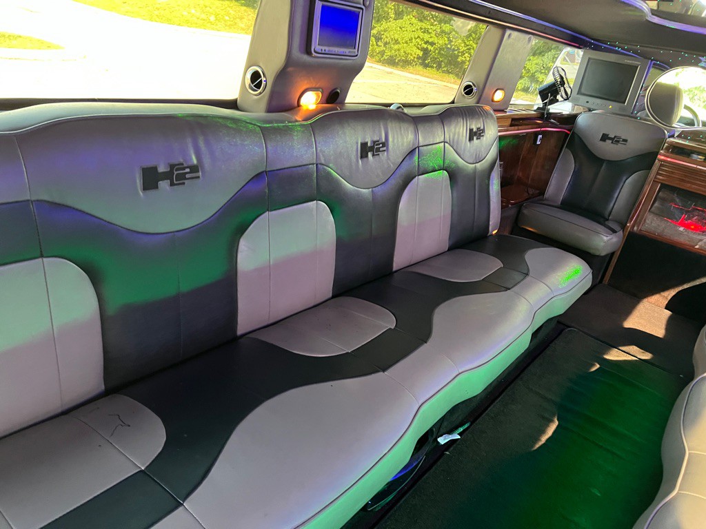 2003 HUMMER H2 Image 13