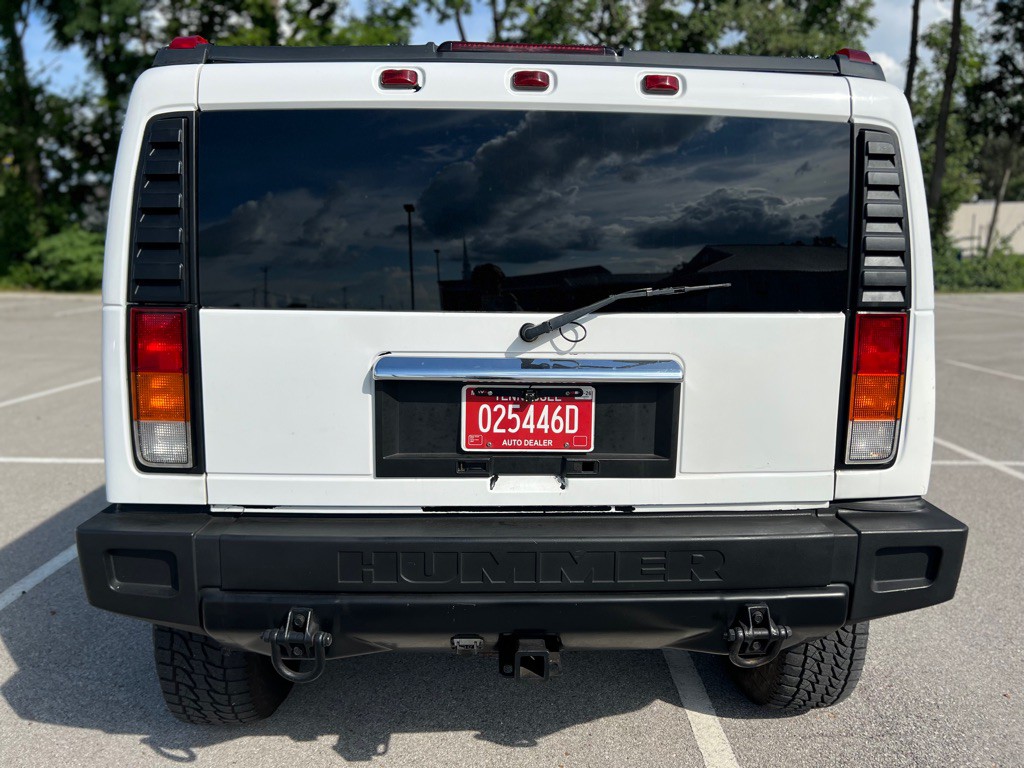 2003 HUMMER H2 Image 14