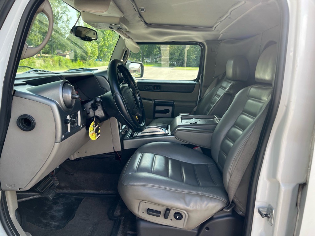2003 HUMMER H2 Image 19