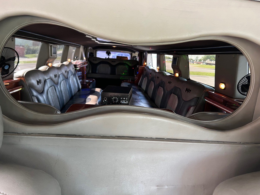 2003 HUMMER H2 Image 28