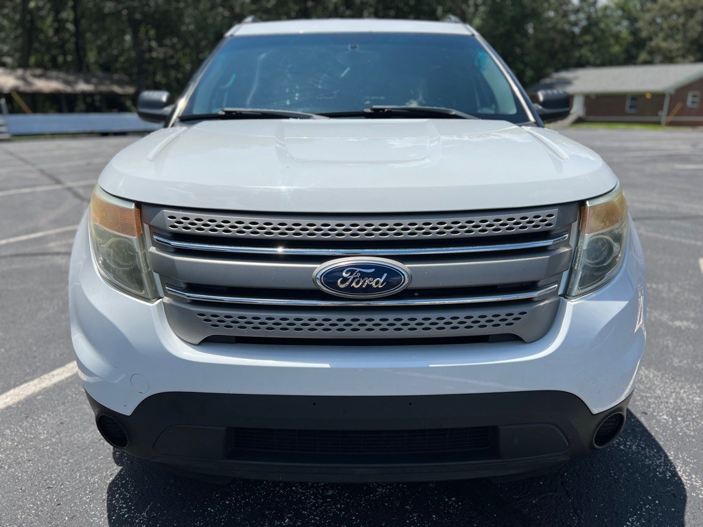 2014 Ford Explorer Image 2