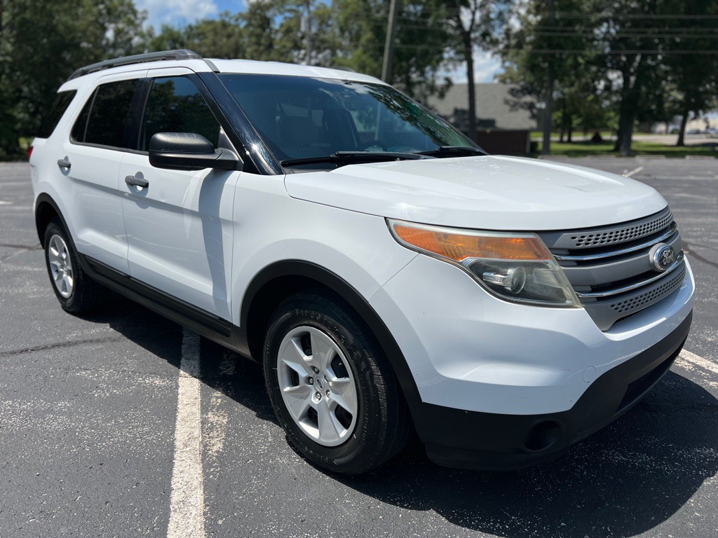 2014 Ford Explorer Image 3