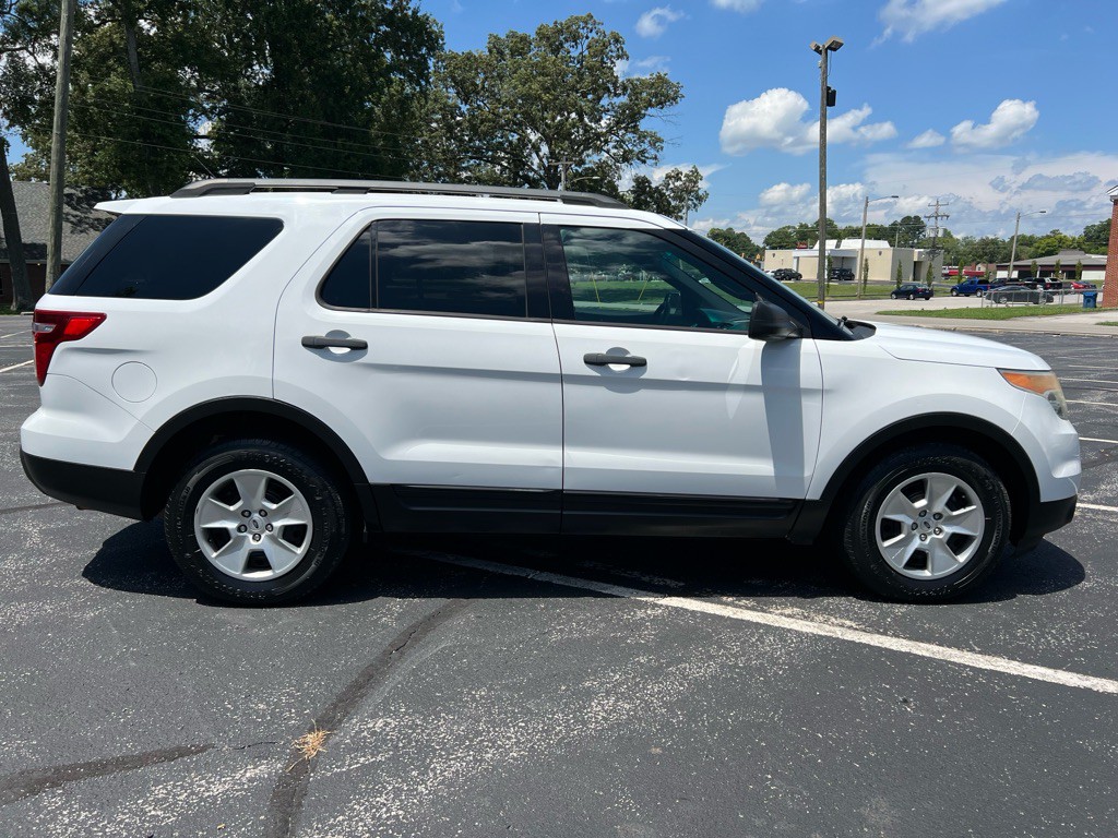 2014 Ford Explorer Image 4