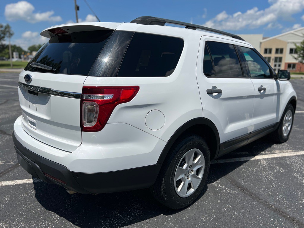 2014 Ford Explorer Image 5