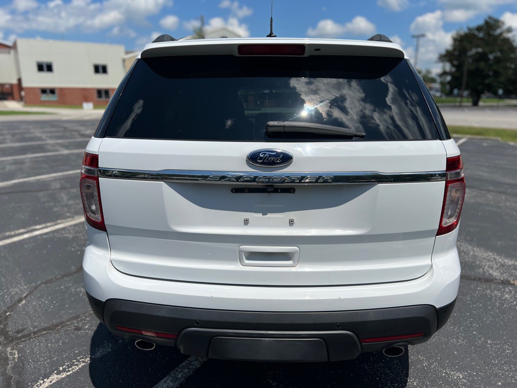 2014 Ford Explorer Image 6