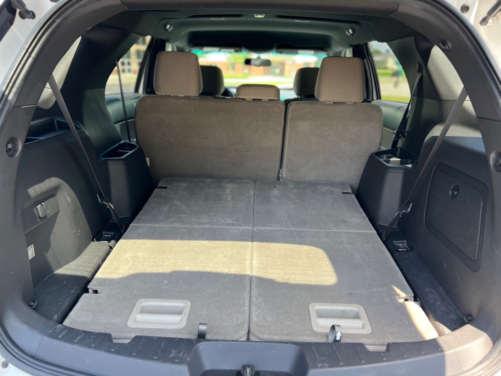 2014 Ford Explorer Image 9