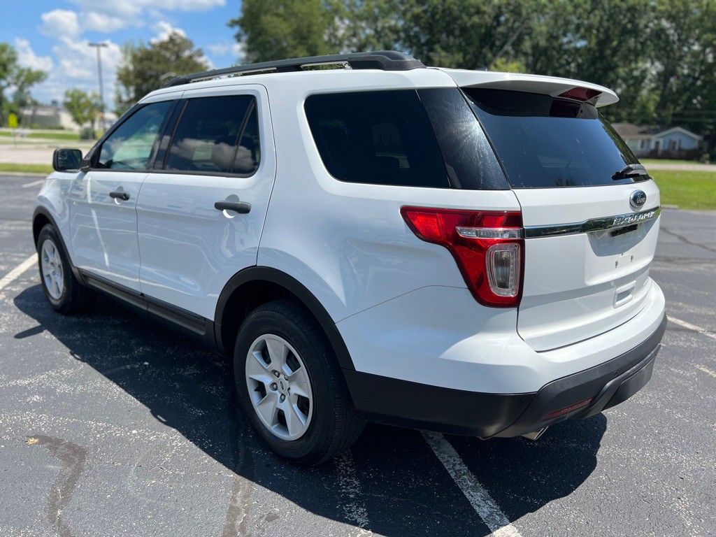 2014 Ford Explorer Image 10