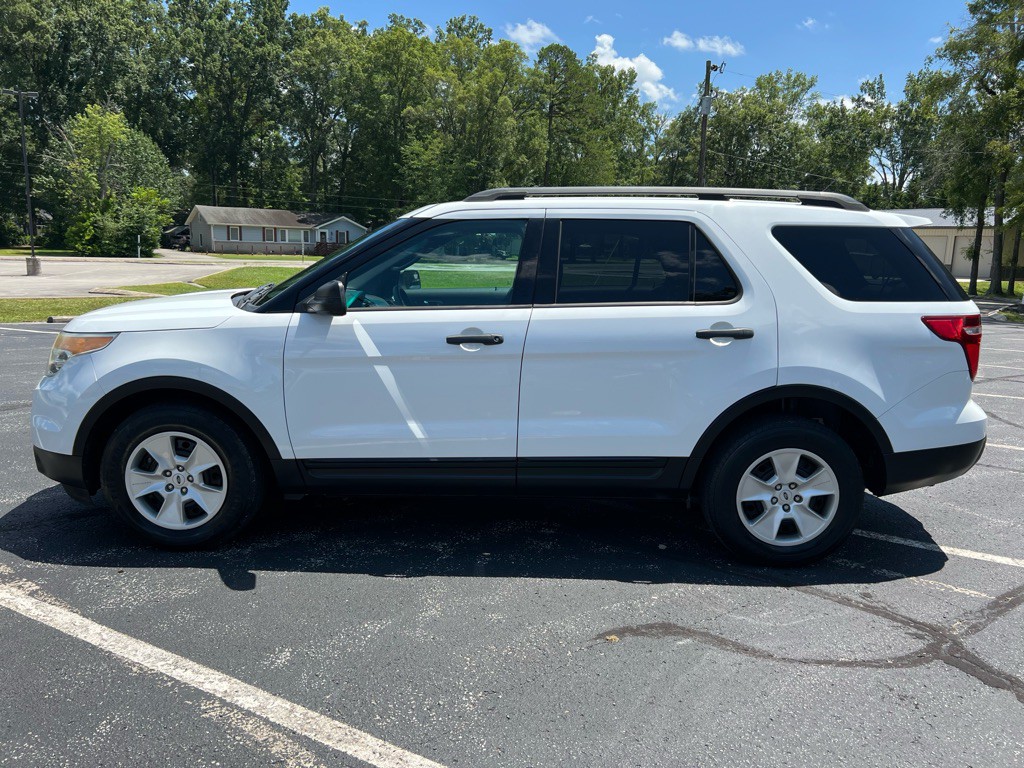 2014 Ford Explorer Image 11