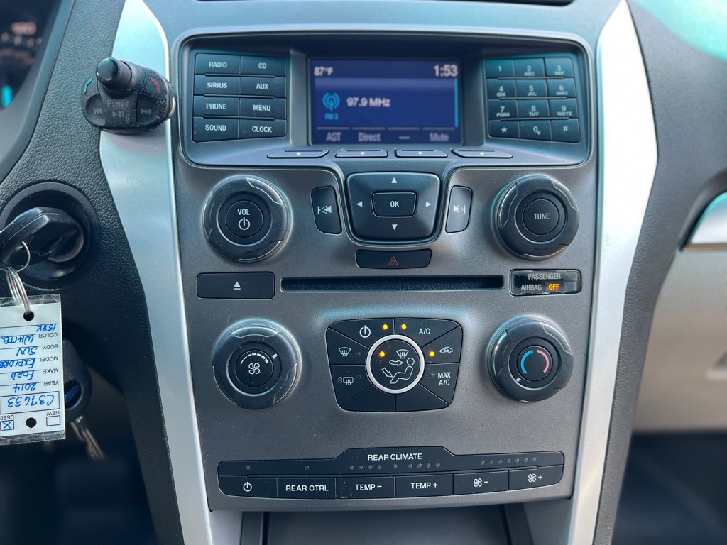 2014 Ford Explorer Image 20