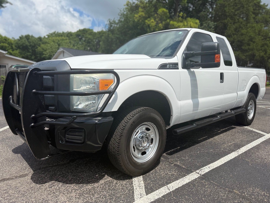 2014 Ford F-250 Image 1
