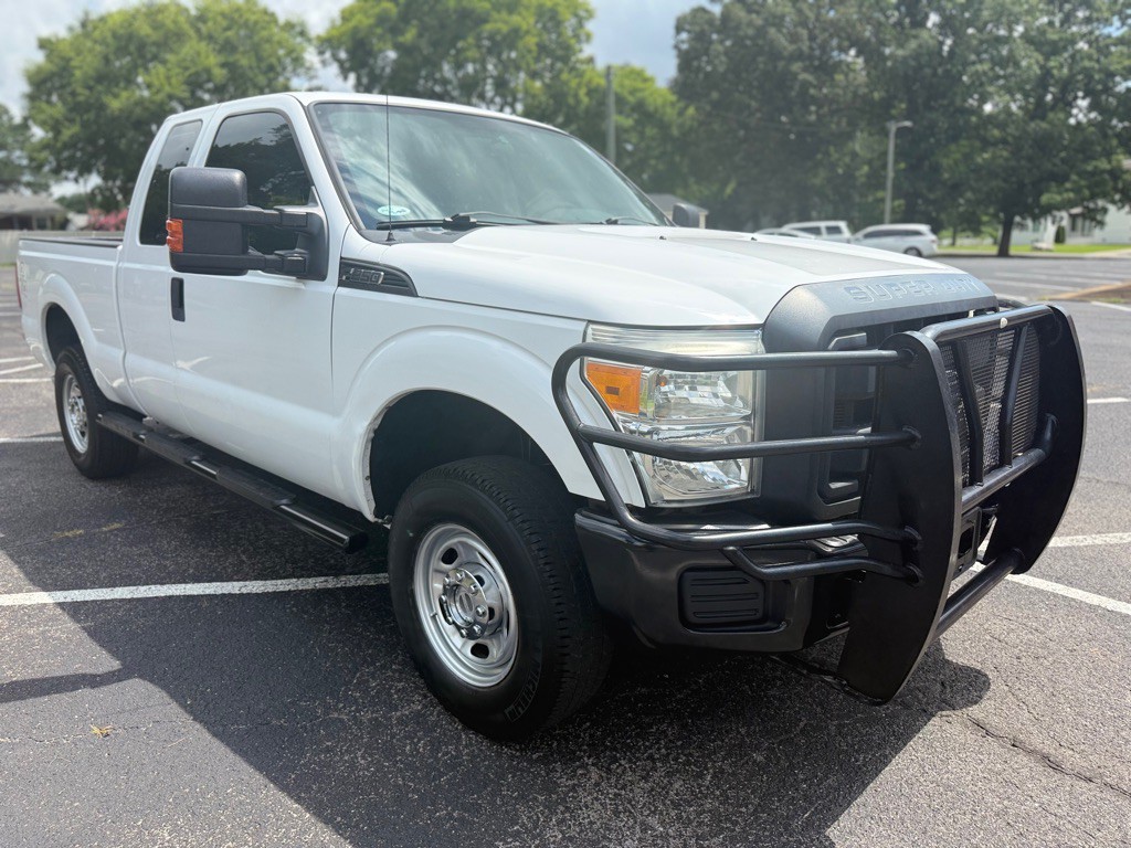 2014 Ford F-250 Image 3