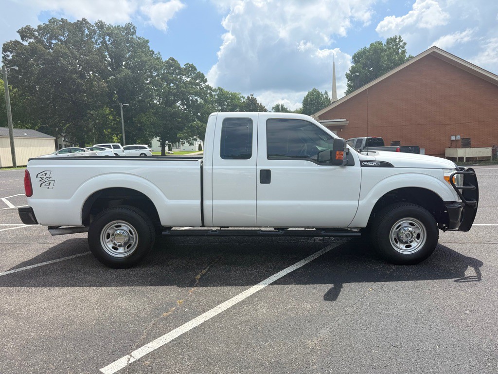 2014 Ford F-250 Image 4