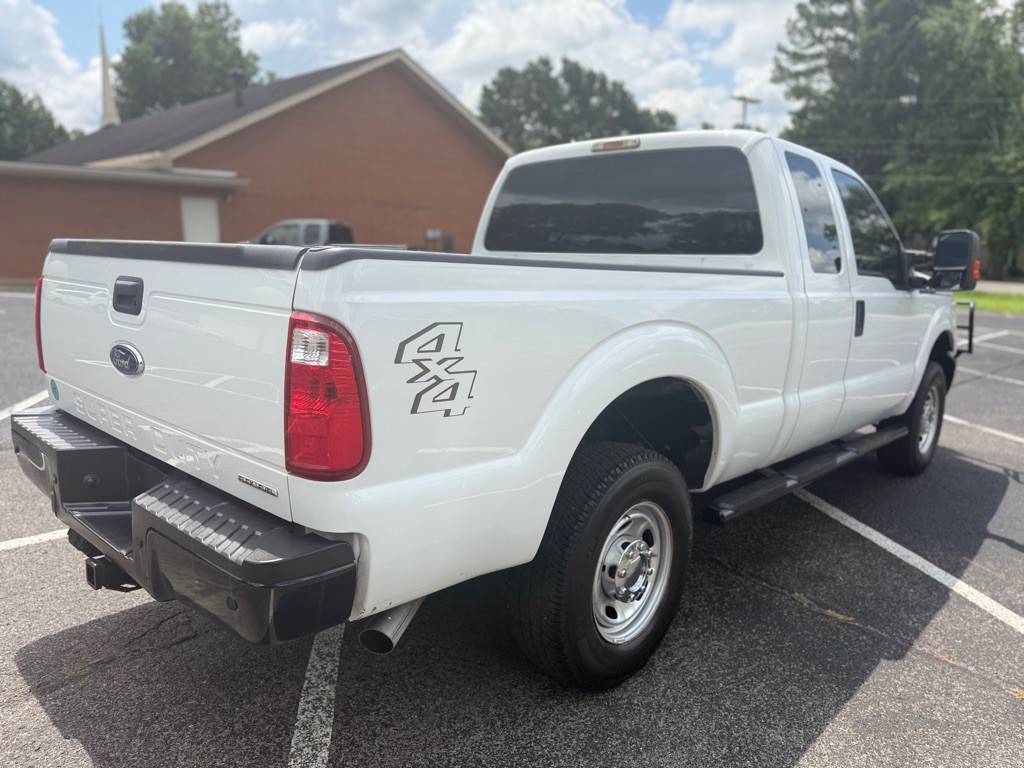 2014 Ford F-250 Image 6