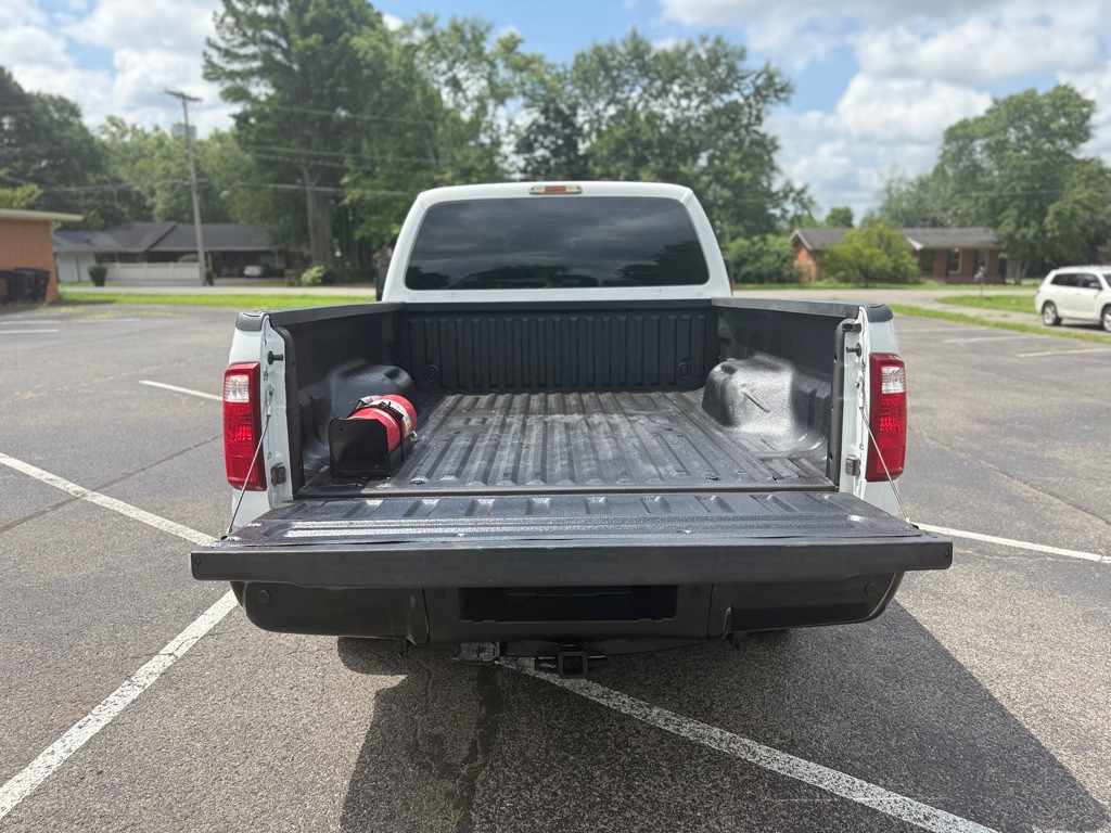 2014 Ford F-250 Image 8