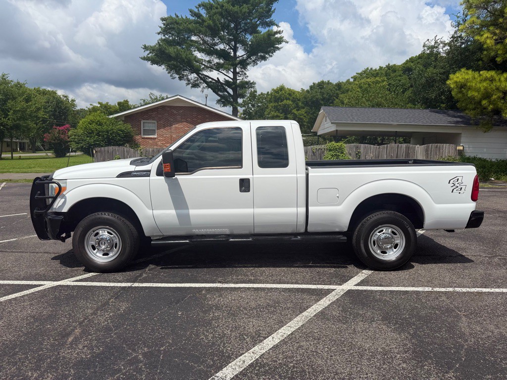 2014 Ford F-250 Image 10