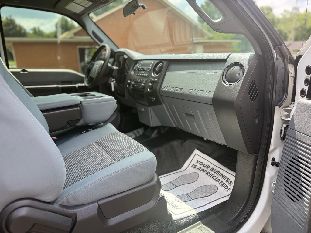 2014 Ford F-250 Image 16