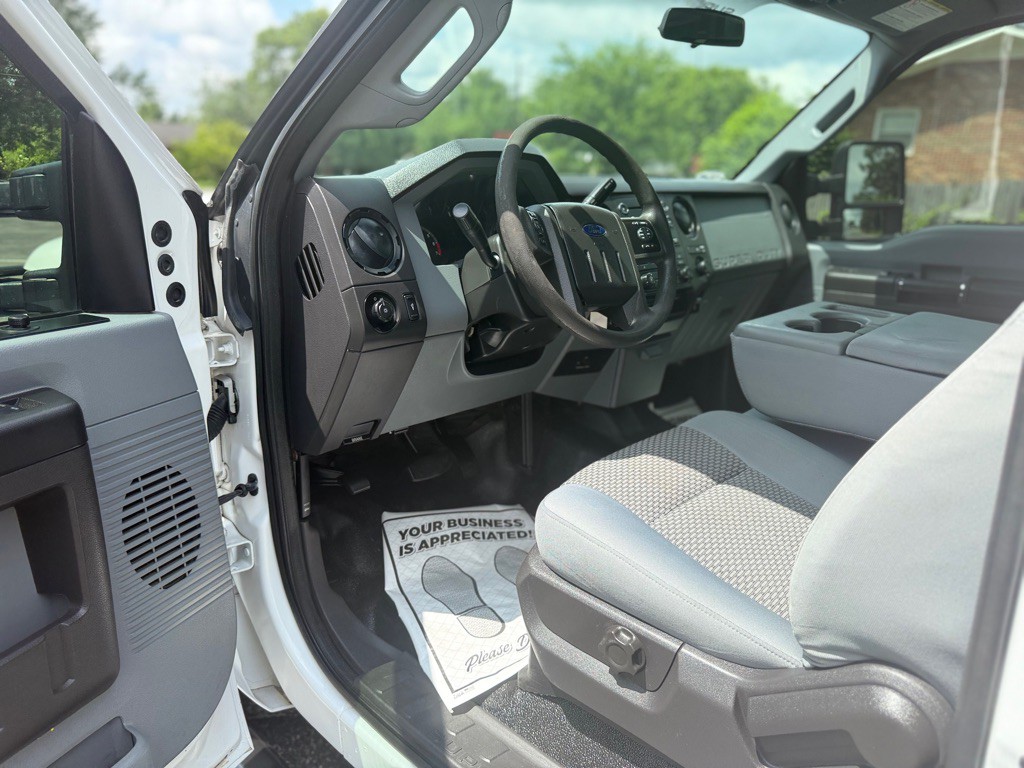 2014 Ford F-250 Image 18