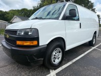 Image for 2022 Chevrolet Express  ID: 6695368