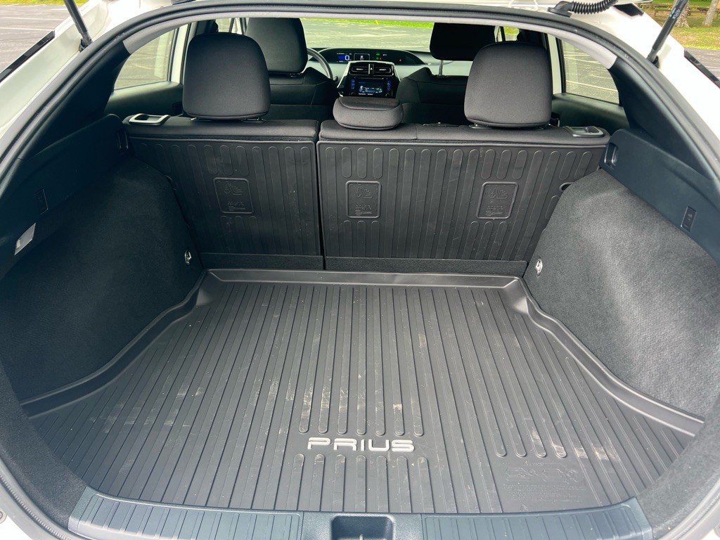 2019 Toyota Prius Image 8