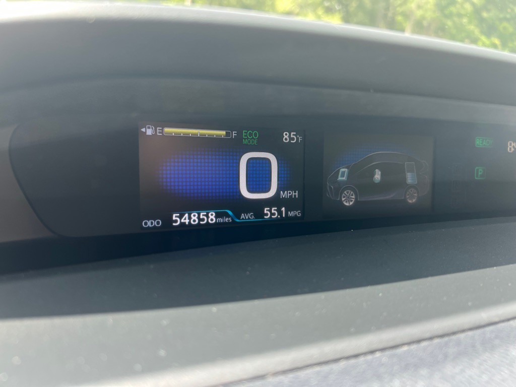 2019 Toyota Prius Image 17