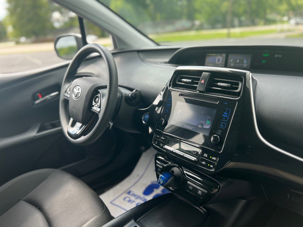 2019 Toyota Prius Image 27