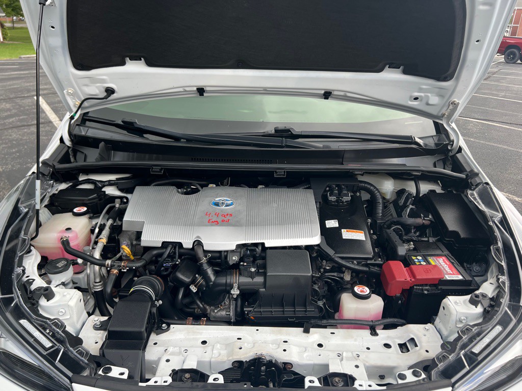 2019 Toyota Prius Image 42