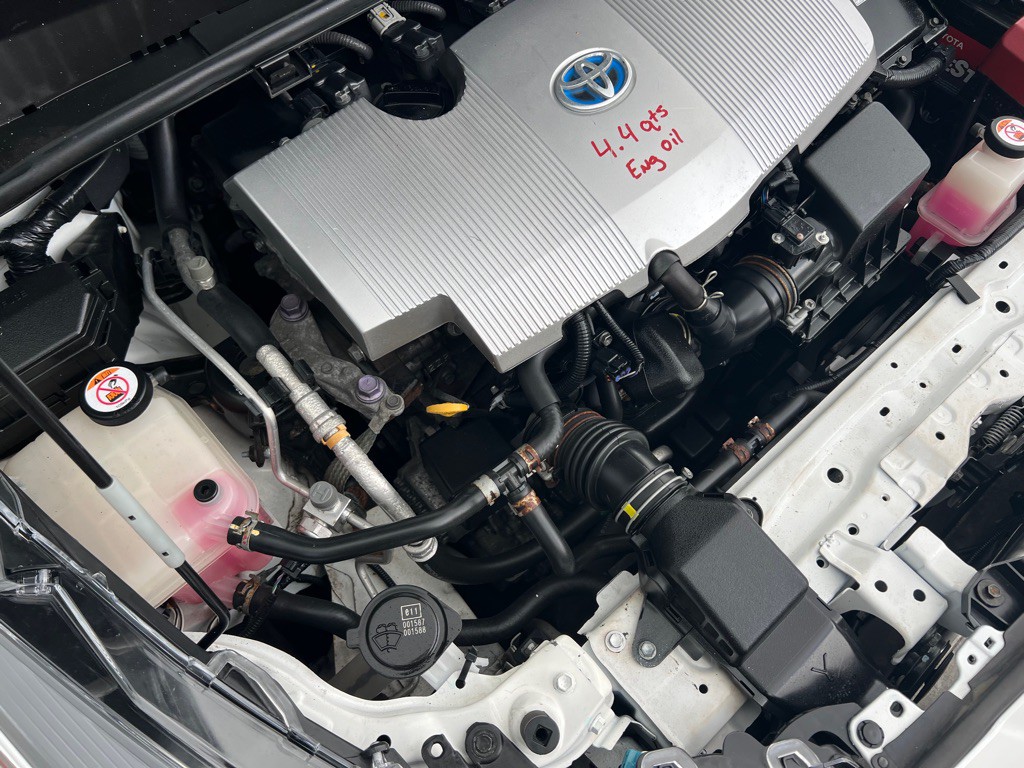 2019 Toyota Prius Image 43