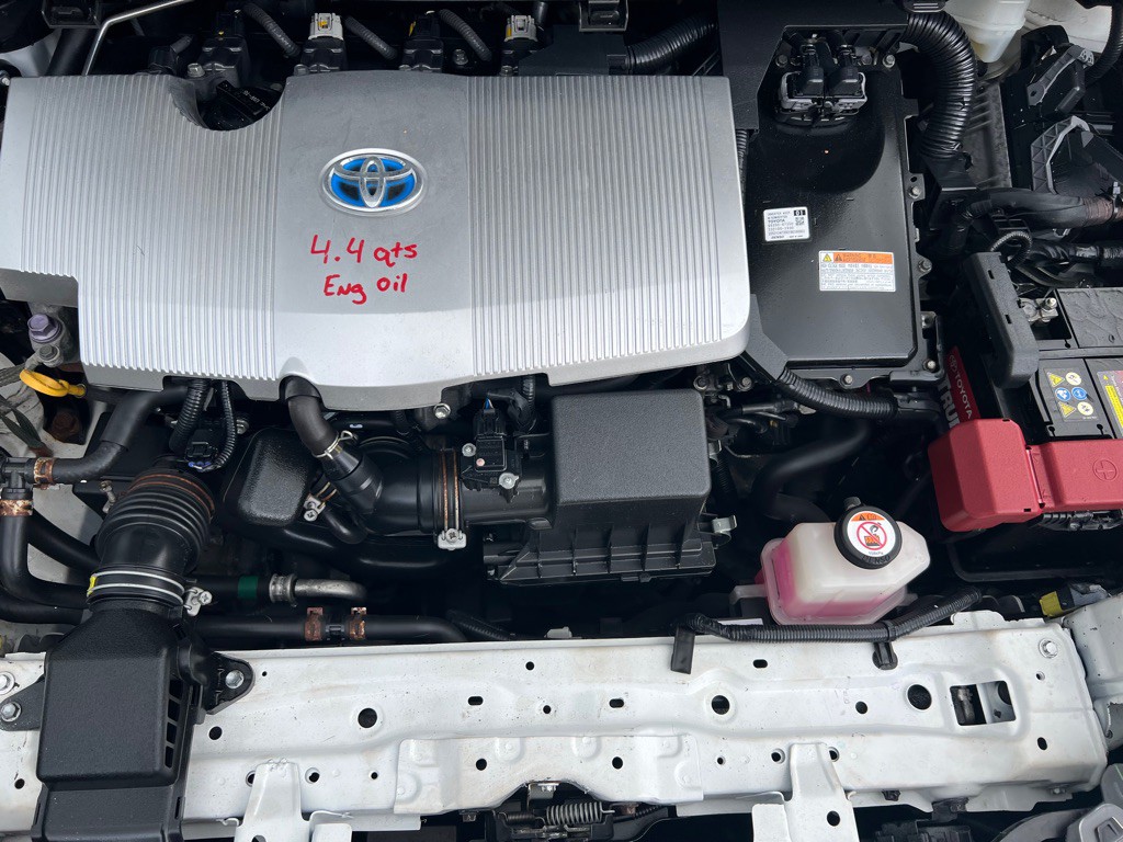 2019 Toyota Prius Image 44