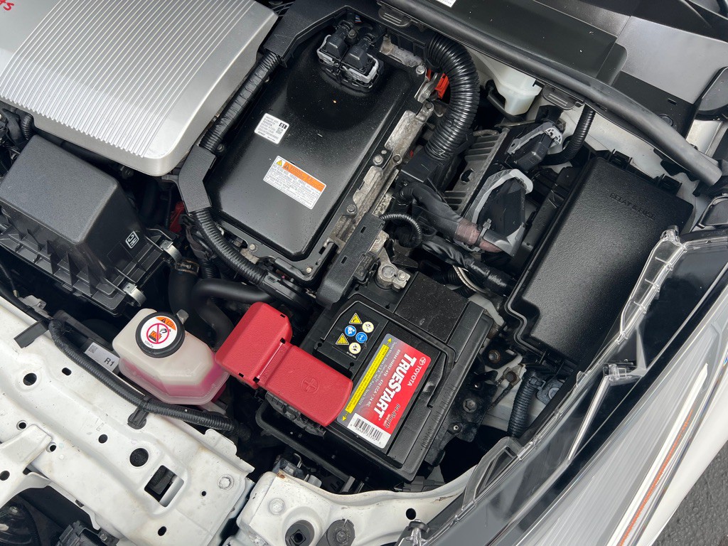 2019 Toyota Prius Image 45