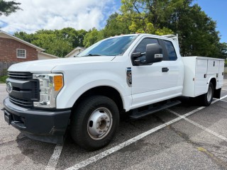 Image for 2017 Ford F-350 Super Duty ID: 6697950
