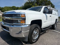 Image for 2017 Chevrolet Silverado 1500 Heavy Duty ID: 6698494