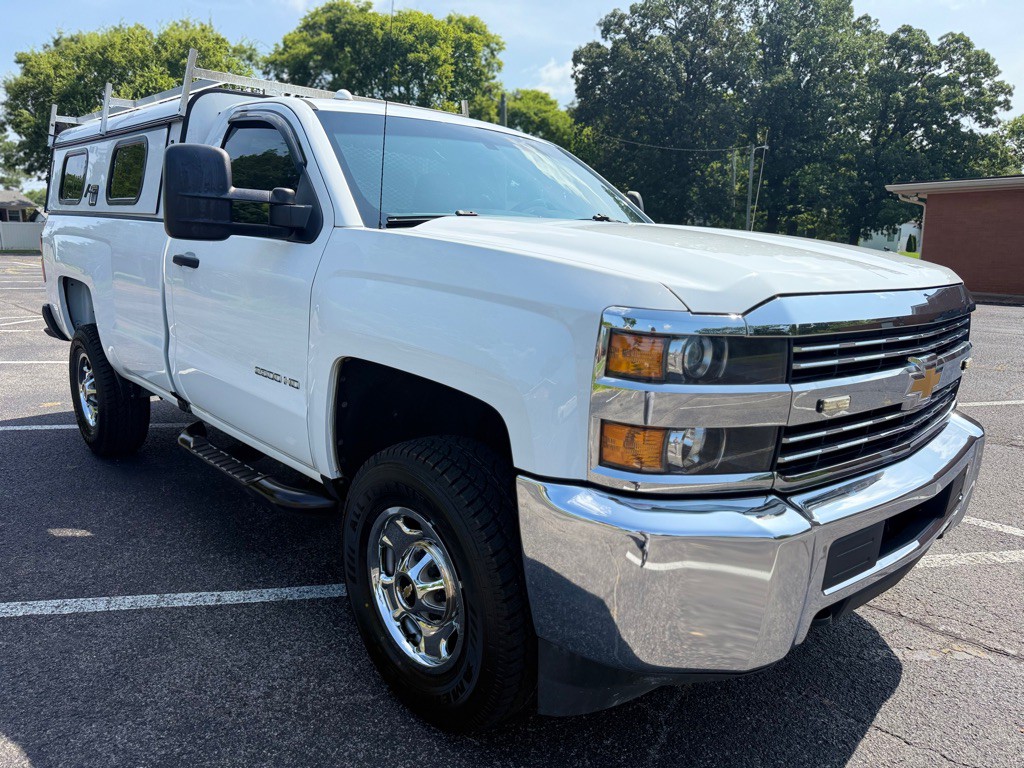 2017 Chevrolet Silverado 1500 Image 3