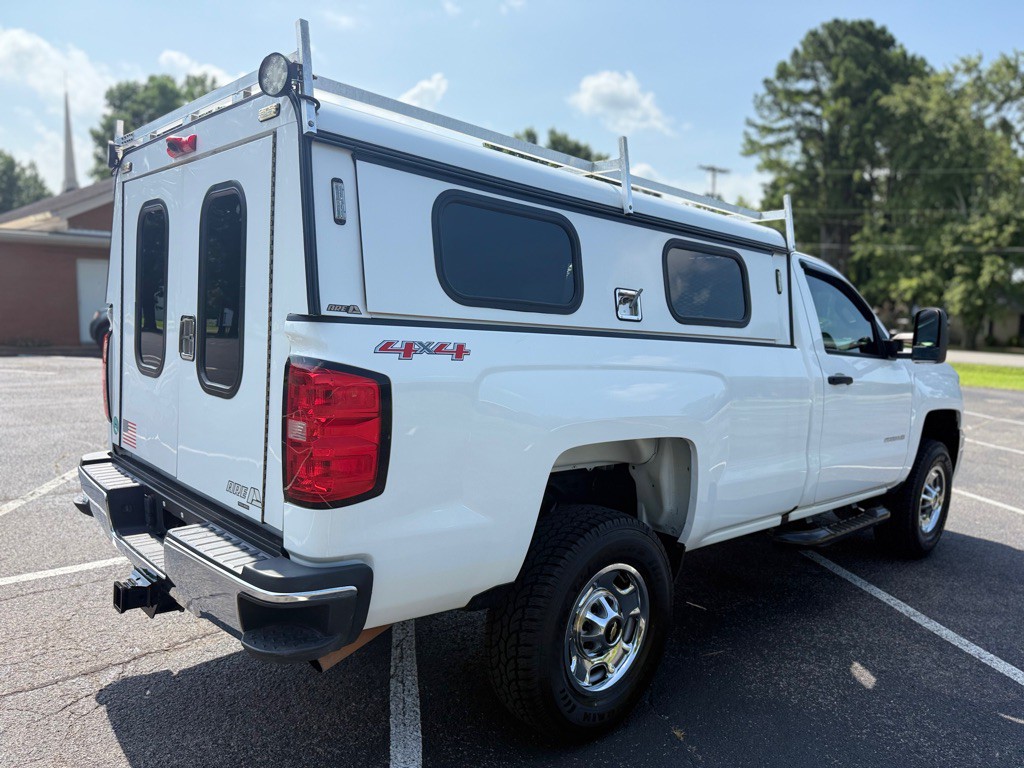 2017 Chevrolet Silverado 1500 Image 5