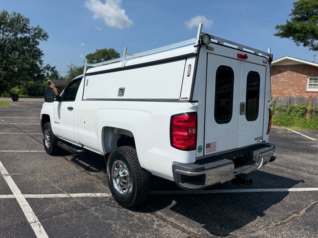 2017 Chevrolet Silverado 1500 Image 8