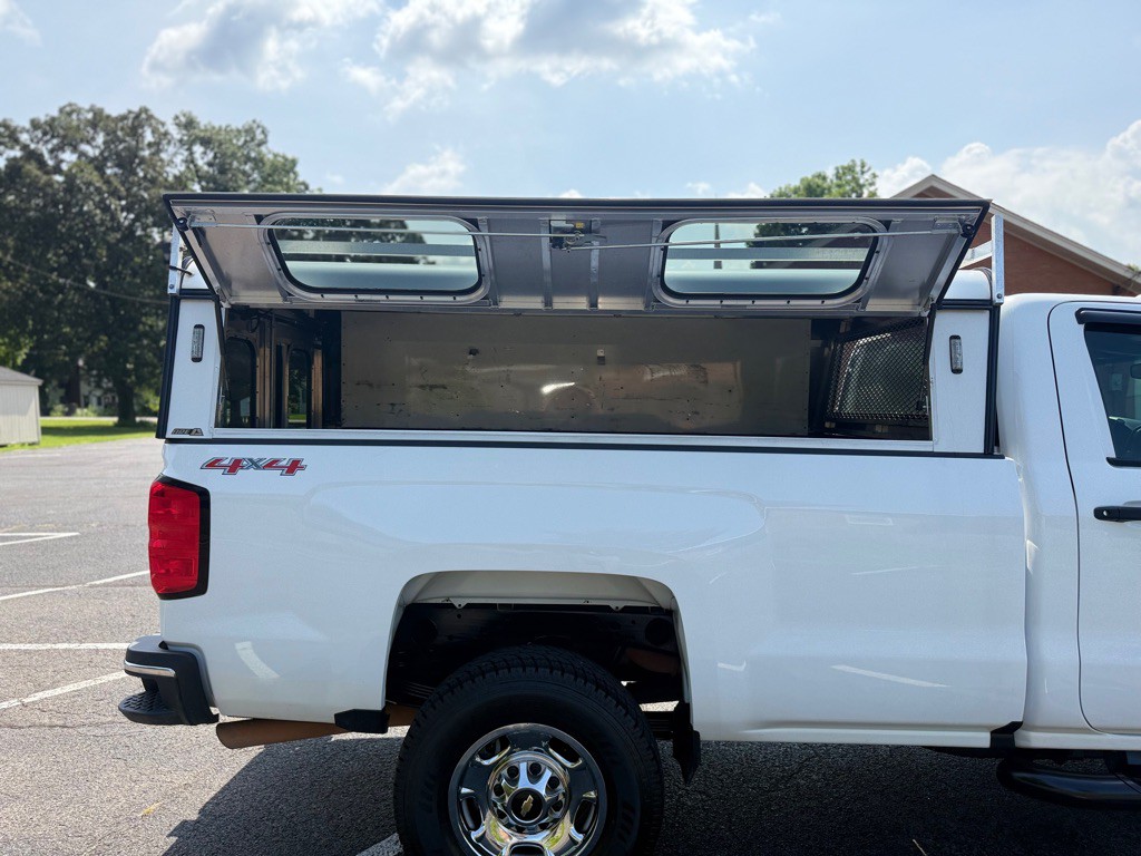 2017 Chevrolet Silverado 1500 Image 12