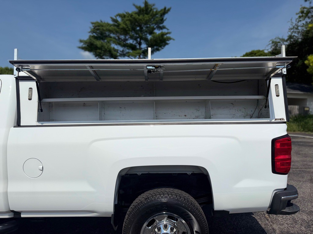 2017 Chevrolet Silverado 1500 Image 13