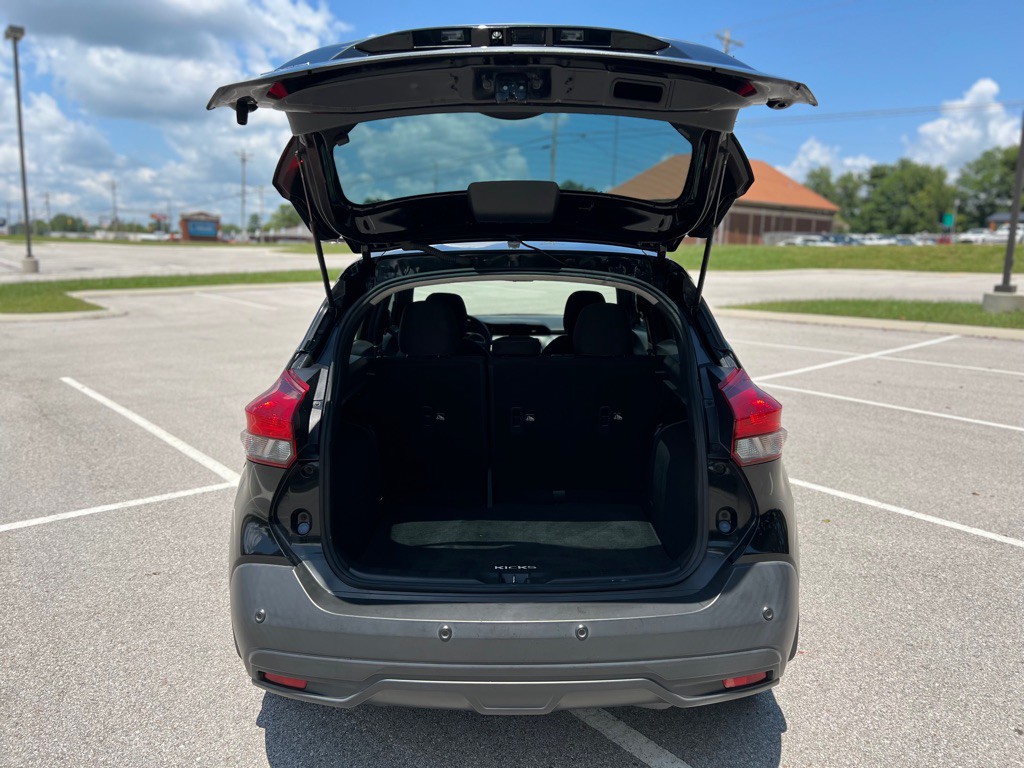 2020 Nissan Kicks Image 7