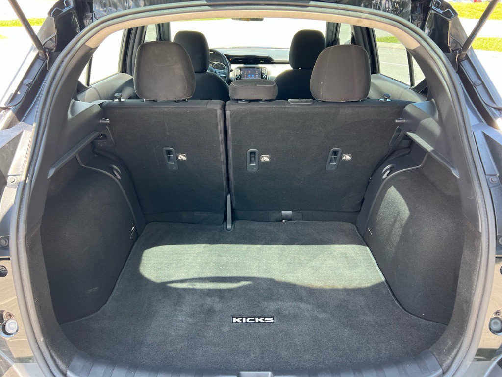 2020 Nissan Kicks Image 8