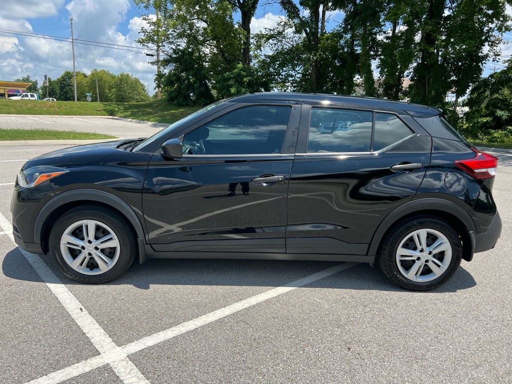 2020 Nissan Kicks Image 10